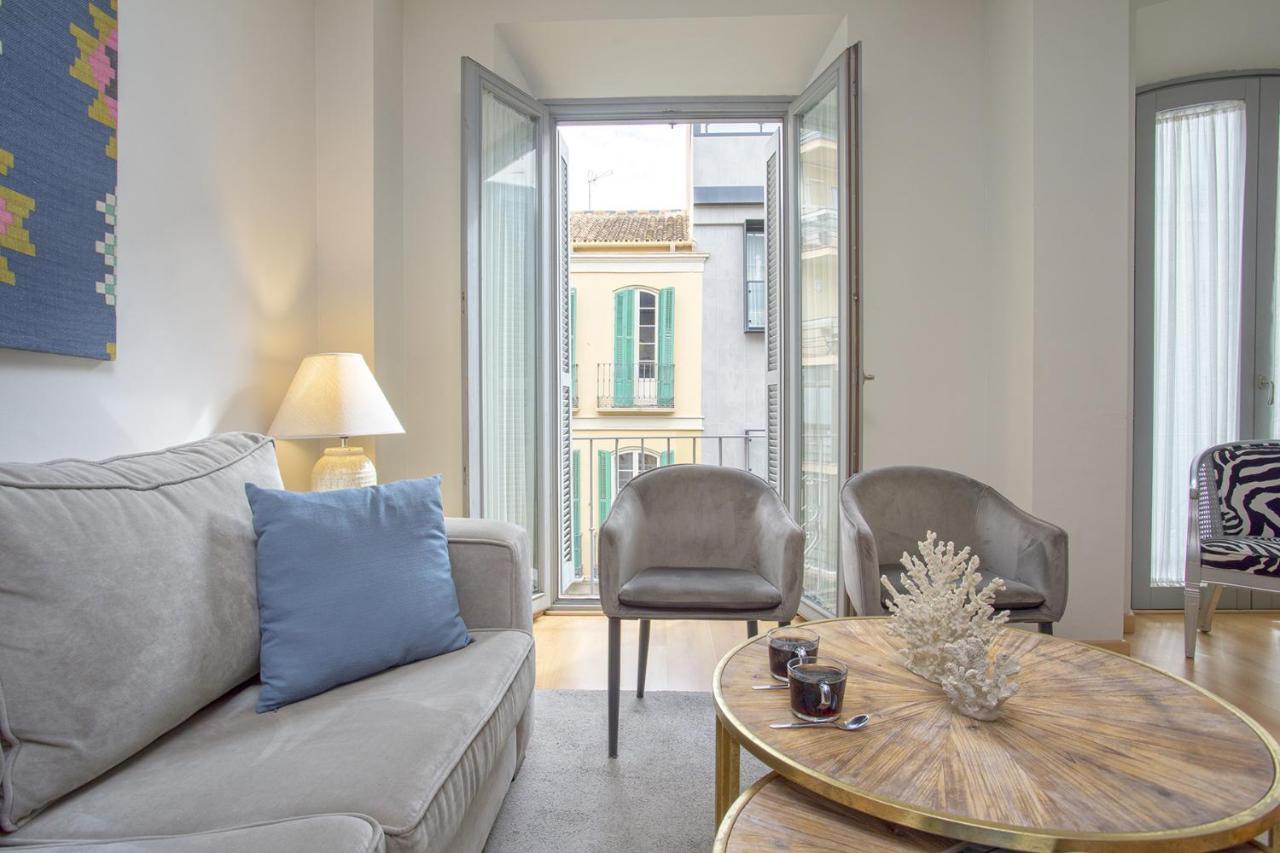 -malagasunapts- Luxury Flat Victoria Appartamento Málaga